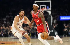Bradley Beal rempile aux Clippers pour deux ans