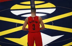 Le MVP de la nuit : C.J. McCollum, le lieutenant en patron