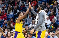 Le joli coup des Lakers chez les Pelicans