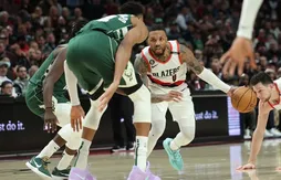 Avec Damian Lillard, les Bucks deviennent les favoris des bookmakers