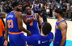 Tom Thibodeau a trouvé Mitchell Robinson “très, très bon” pour son retour