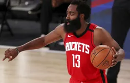 James Harden encore félicité pour sa défense