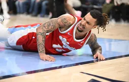 Les Grizzlies perdent Brandon Clarke pour le reste de la saison