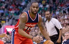 Marcus Thornton salue la loyauté des Wizards