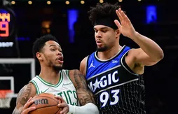 Stats & Highlights | Noah Penda se montre dans la défaite d’Orlando face à Boston