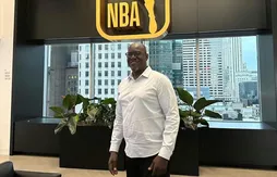 Bouna Ndiaye, l’agent au plus près des rêves de Victor Wembanyama