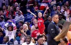 Une affluence record dans les salles NBA !