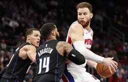 Après prolongation, les Pistons refroidissent le Magic