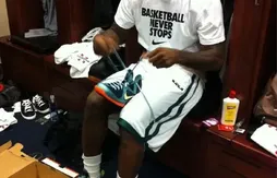 Chaussures : les dernières LeBron inspirées par l’armée américaine
