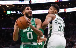 Pronostics NBA | Misez sur le duel entre Jayson Tatum et Giannis Antetokounmpo