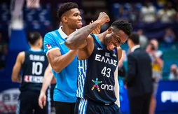 Tout sourit à la Grèce