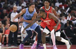 Le duo Tari Eason – Amen Thompson montre son gros potentiel défensif