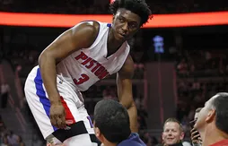 Stanley Johnson bien décidé à devenir une menace offensive complète
