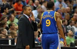 Andre Iguodala pense que Mark Jackson est blacklisté en NBA