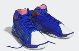 Adidas ressort une D Rose 1.5 aux couleurs des Knicks