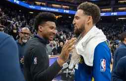 Pour Leandro Barbosa, Klay Thompson doit penser à son bonheur avant tout
