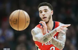 Lonzo Ball aux Bulls pour 85 millions de dollars sur quatre ans !