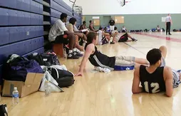 NBDL : Basket USA au camp des Los Angeles D-Fenders