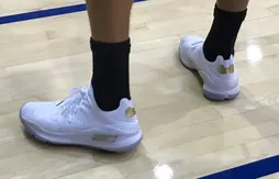 Under Armour : Stephen Curry sort déjà la Curry 4 Low
