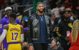 Anthony Davis reprend ce mercredi