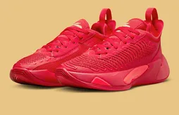 Au tour de la Jordan Luka 1 de se mettre en mode “matador”