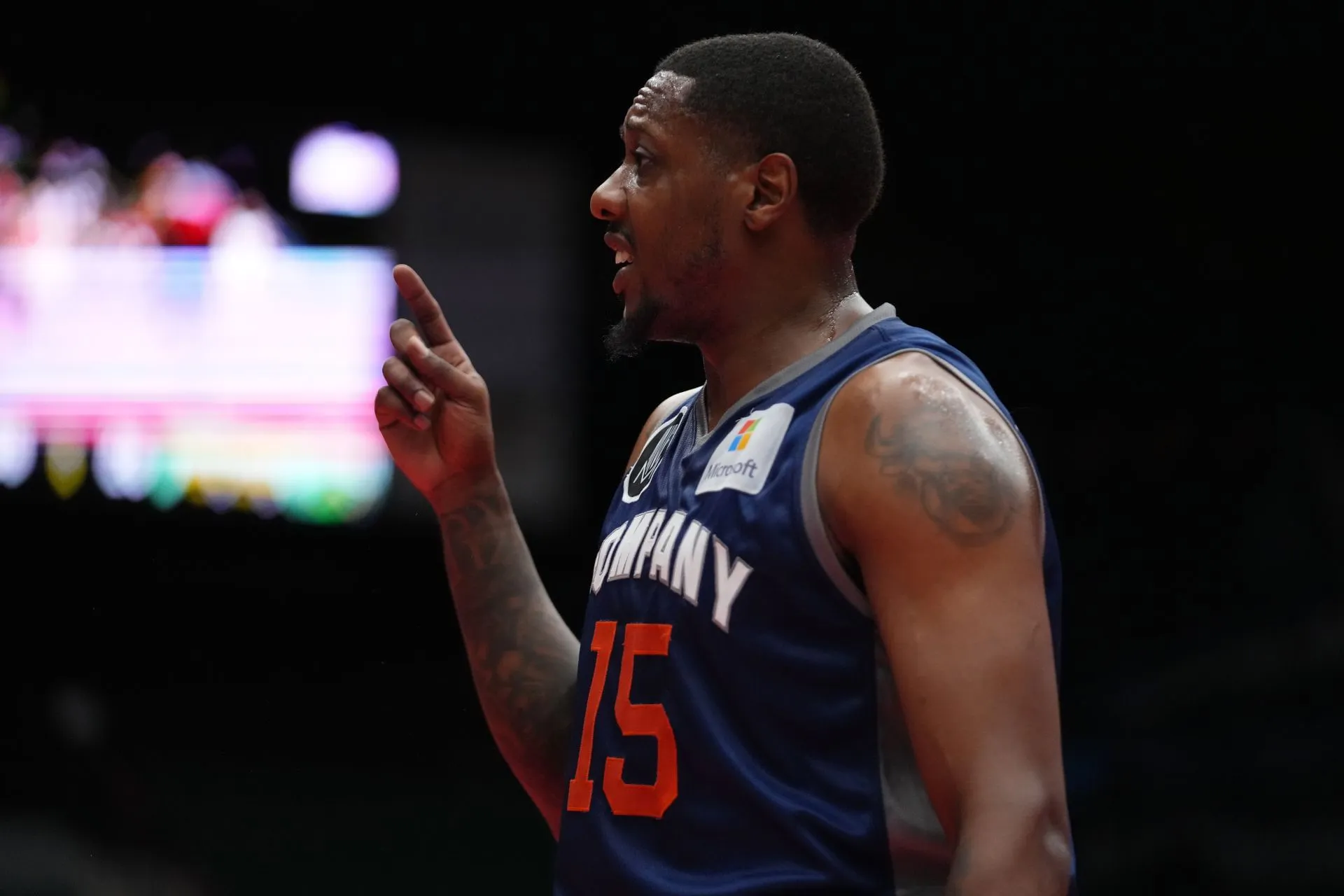Mario Chalmers