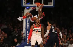 Les Wizards jouent avec le feu mais s’en sortent face aux Knicks