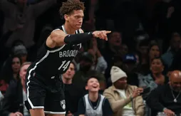 Petit échange entre les Nets et les Kings