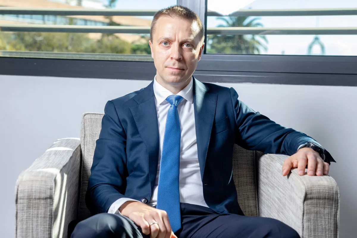 Paulius Motiejunas, le patron de l'Euroleague