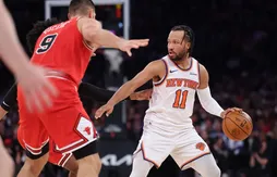 Revanchards, les Knicks mettent fin à l’invincibilité des Bulls