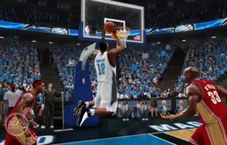 NBA Live 10 : la première véritable vidéo du jeu