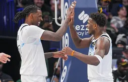 Naz Reid et les Wolves font sensation face au Thunder !