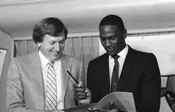 Le 12 septembre 1984, Michael Jordan signait son premier contrat avec les Bulls