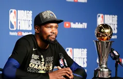 Les Warriors prêts à tout pour prolonger Kevin Durant