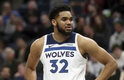 Des envies de départ pour Karl-Anthony Towns ? Un piratage de son compte Twitter selon lui