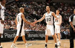 Tony Parker et Boris Diaw dégoûtent Chris Paul