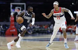 Tim Hardaway Jr. à l’aise dans la course pour le trophée de meilleur 6e homme