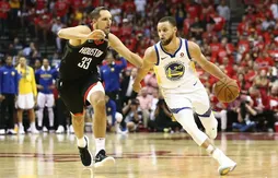 Le MVP de la nuit : le coup de chaud de Stephen Curry