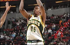Mickaël Gelabale en NBDL