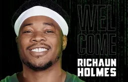 Comme Evan Fournier, Richaun Holmes est sous le charme de la Grèce