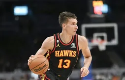 Bogdan Bogdanovic prolonge (déjà) à Atlanta