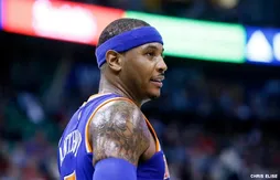 Carmelo Anthony indifférent aux critiques sur sa carrière NBA