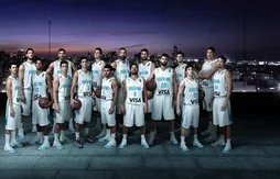 L’Argentine reçoit des nouveaux maillots et des Air Jordan 31 personnalisées
