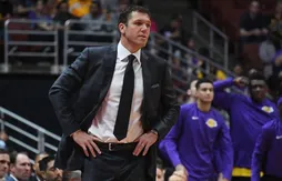 La frustration gagne le vestiaire des Lakers