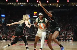 Onzième défaite d’affilée pour le Storm de Dominique Malonga