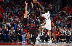 Nikola Vucevic à l’amende pour un doigt d’honneur aux arbitres