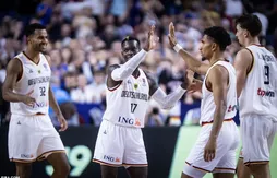 Coupe du monde 2023 : cinq « NBAers » dans la pré-sélection de l’Allemagne