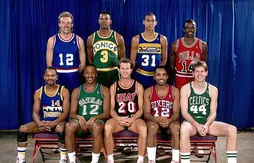 All-Star Week-End 1989,  un Soviétique met fin à la guerre froide entre la NBA et l’Europe