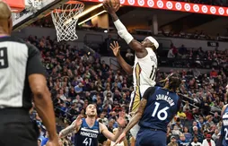 Jrue Holiday, dresseur de loups