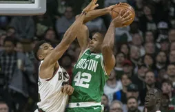 Boston : Al Horford rejoint l’infirmerie